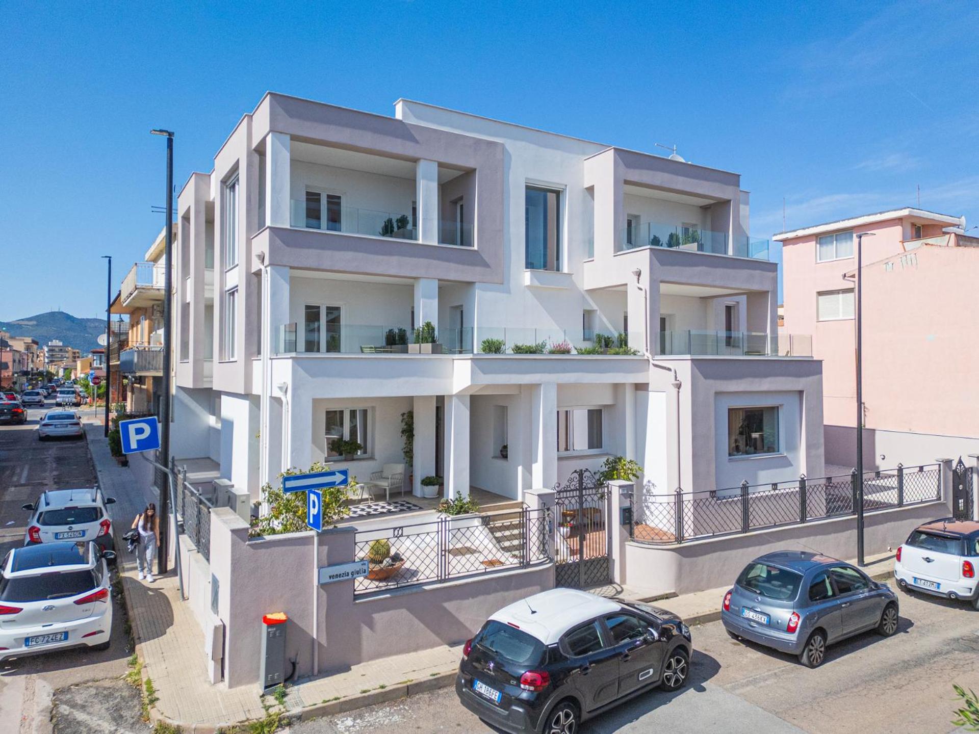 Casa Ameri Affittacamere Olbia Exterior photo